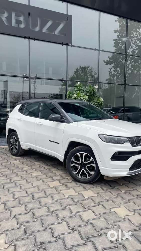 Jeep Compass 2.0 Limited Plus 4x4, 2022, Diesel