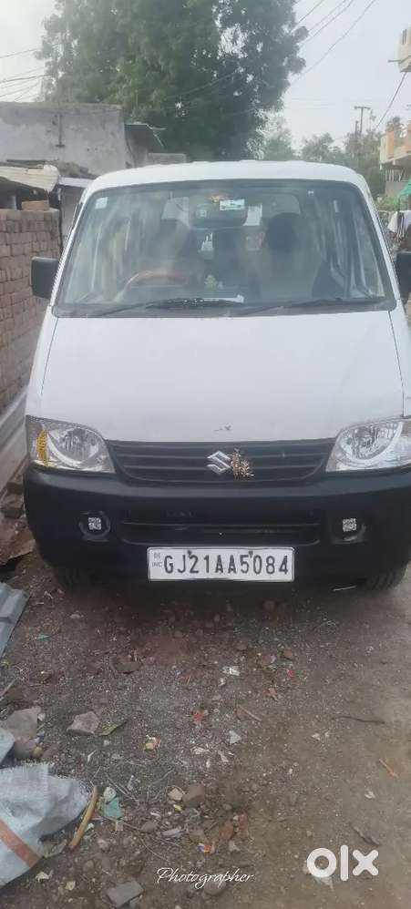 Maruti Suzuki Eeco 7 Seater 2012