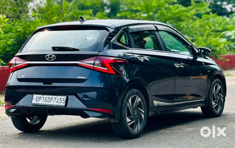 Hyundai I20 Asta 1.4 Automatic (o) With Sunroof, 2023, Petrol