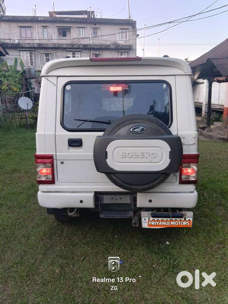 Mahindra Bolero 1.5 B6 (o), 2020, Diesel