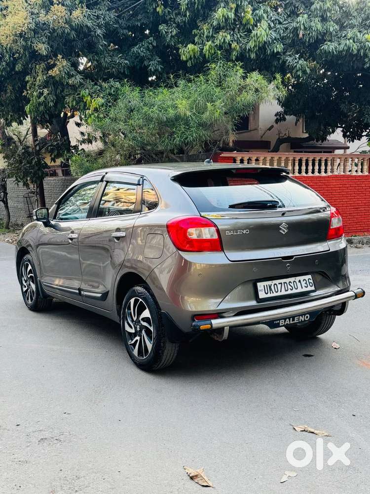 Maruti Suzuki Baleno Zeta, 2020, Petrol