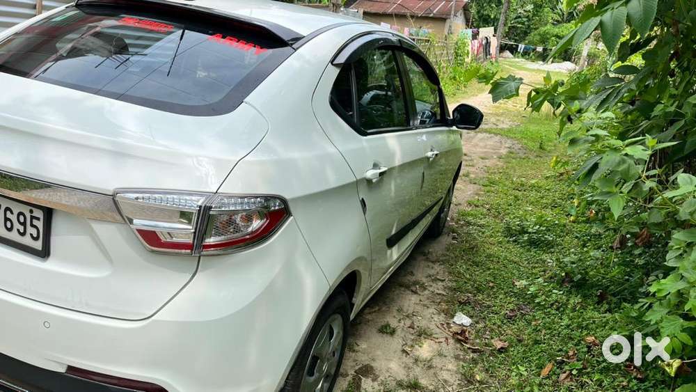 Tata Tigor 2022 Petrol Well Maintained