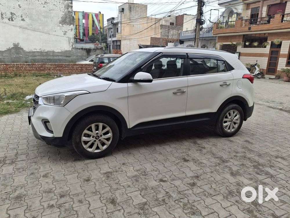 Hyundai Creta 1.4 Crdi S Plus, 2018, Diesel