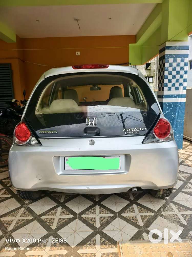 Honda Brio Mt 2012 Mint Condition