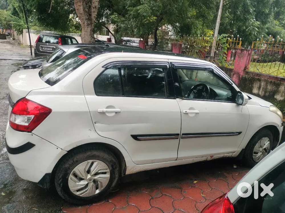 Swift Dzire Vdi 2012