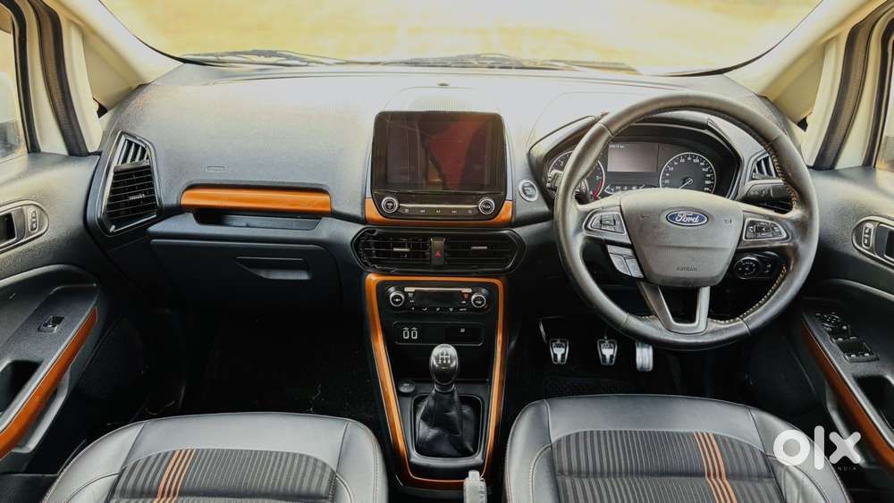 Ford Ecosport 1.5 Titanium Plus Sports, 2020, Diesel