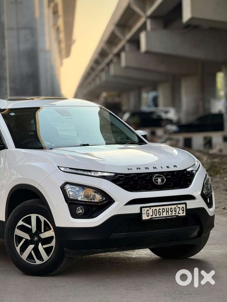 Tata Harrier Xza+, 2022, Diesel