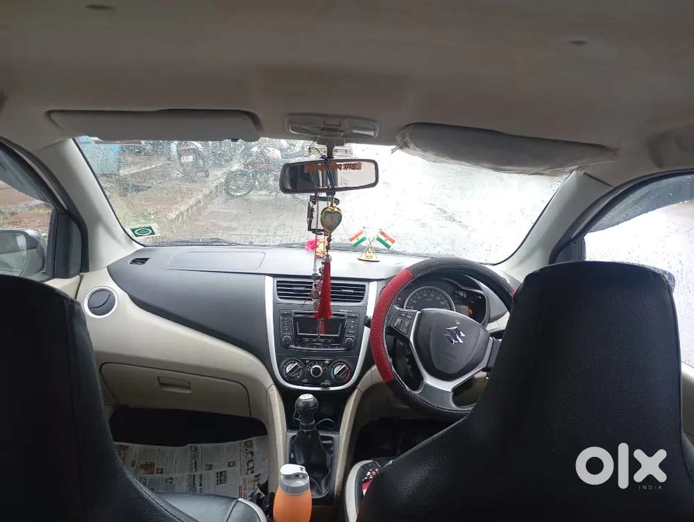Maruti Suzuki Celerio 2014 Petrol Manual Car