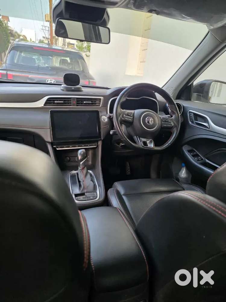 Mg Astor 2023 Petrol 28110 Km Driven