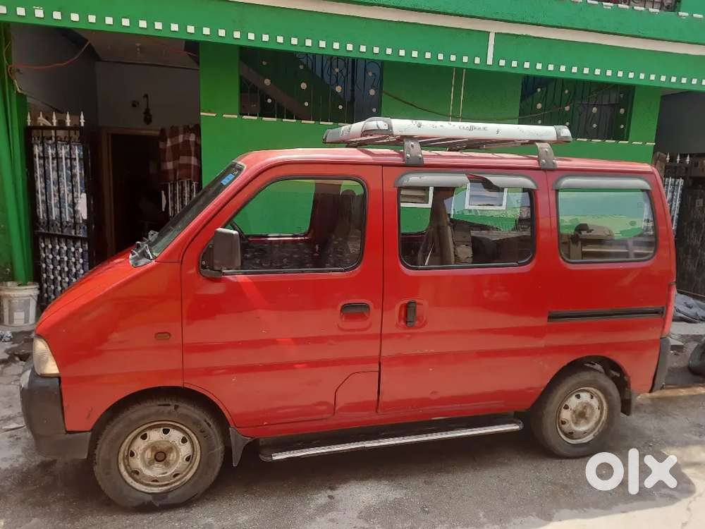Maruti Suzuki Eeco 2010 Petrol Good Condition