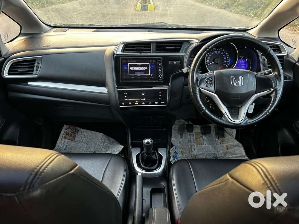 Honda Wr-v 1.2 Vx I-vtec, 2019, Petrol