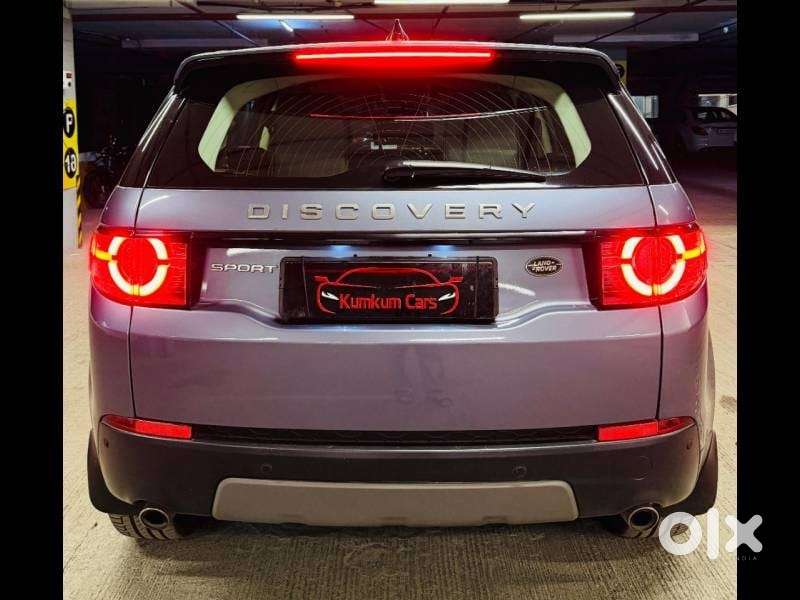 Land Rover Discovery Sport Td4 Se, 2019, Diesel