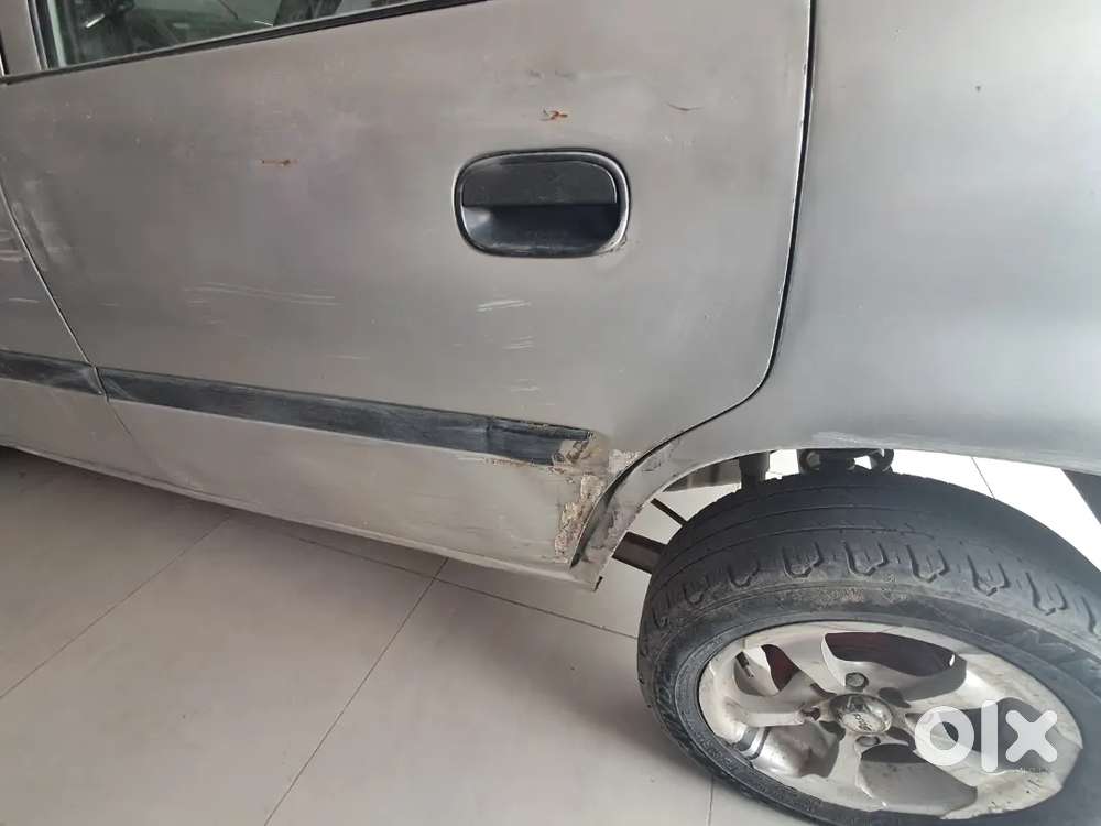 Maruti Suzuki Zen 2005 Petrol Car