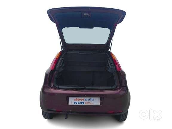 Fiat Punto Dynamic 1.3, 2013, Diesel