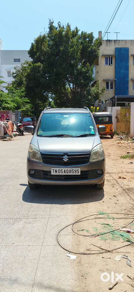 Maruti Suzuki Wagon R Vxi, 2012, Diesel