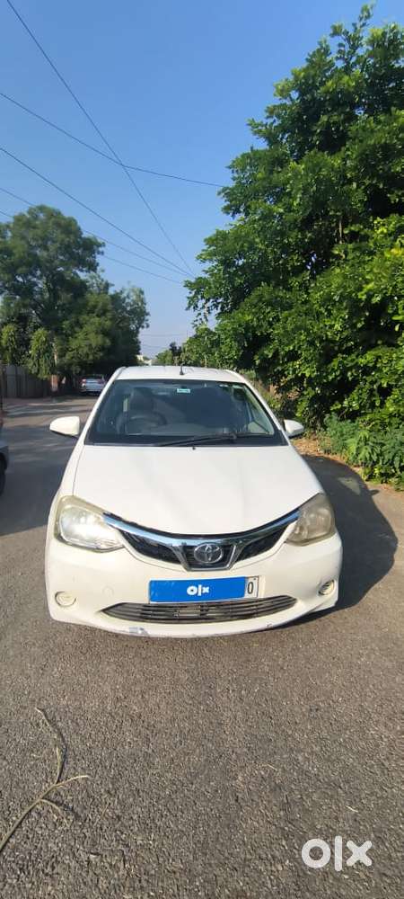 Toyota Etios 1.5 G, 2015, Petrol