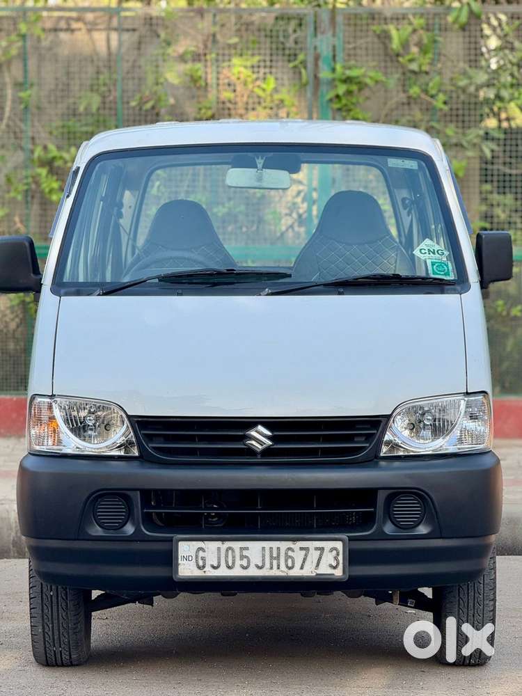 Maruti Suzuki Eeco 5 Str, 2014, Cng & Hybrids