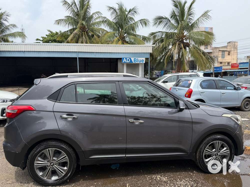 Hyundai Creta Diesel 2015