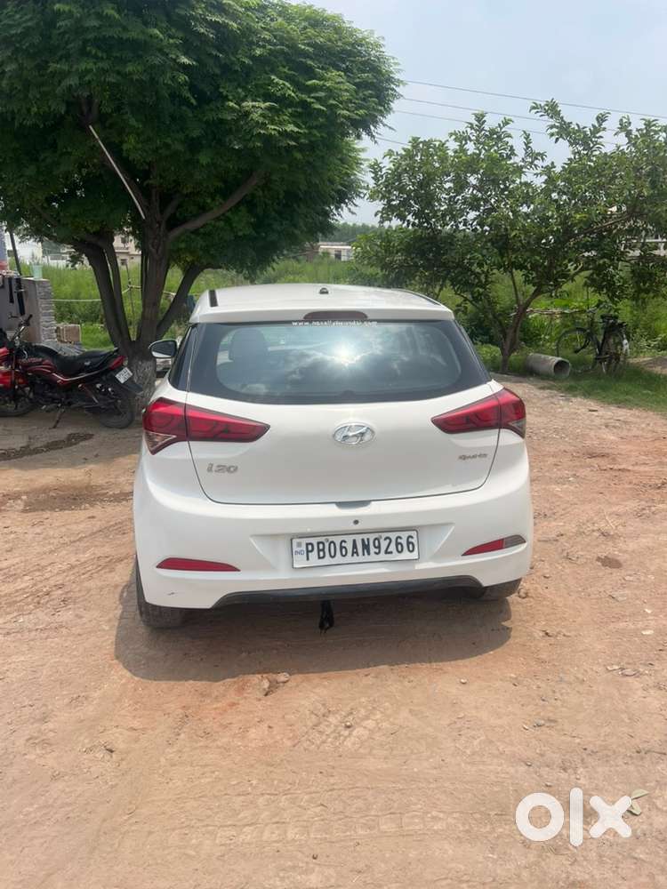 Hyundai I20 Sportz 2017