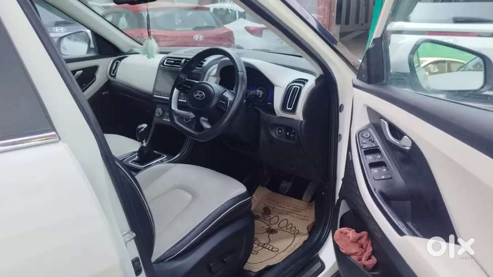 Hyundai Creta 1.5 2020 Diesel Manual