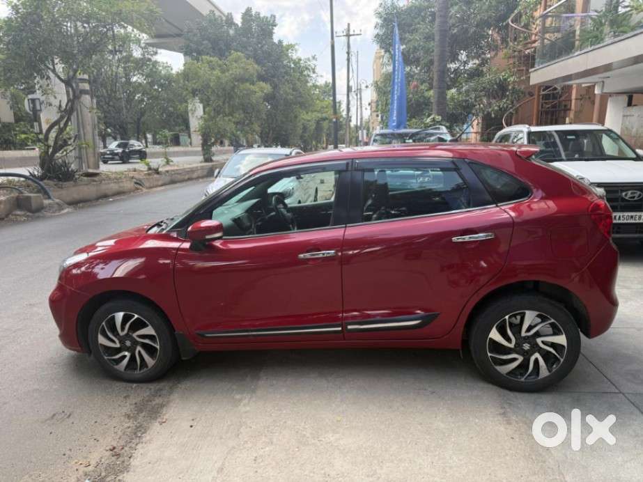 Maruti Suzuki Baleno Alpha, 2020, Petrol