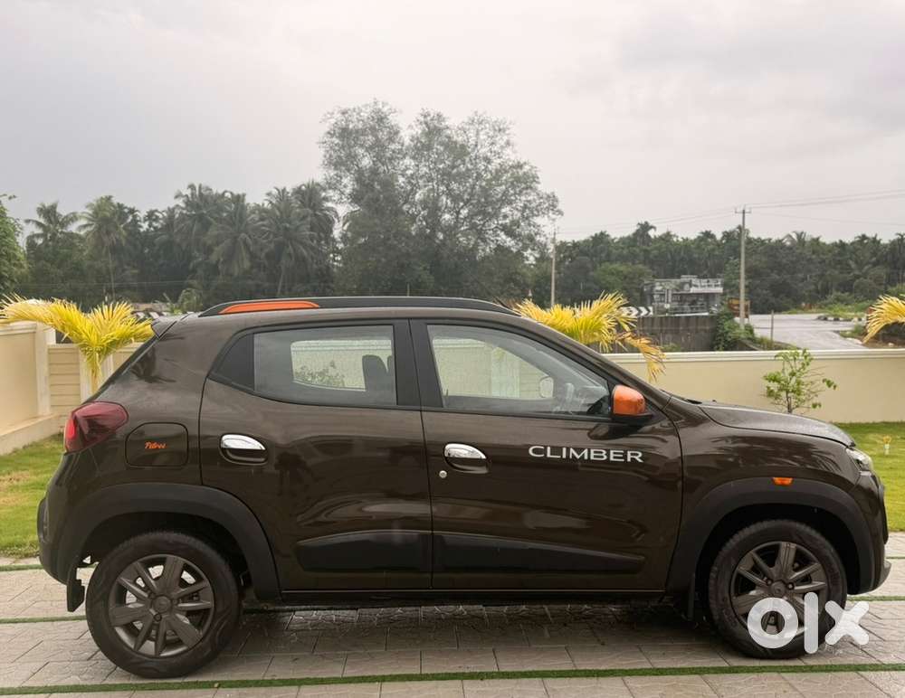 Renault Kwid Petrol 2021