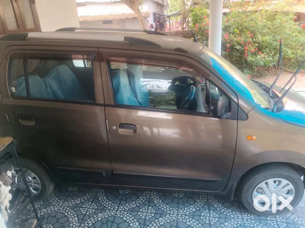 Maruti Suzuki Wagon R Lxi 2011