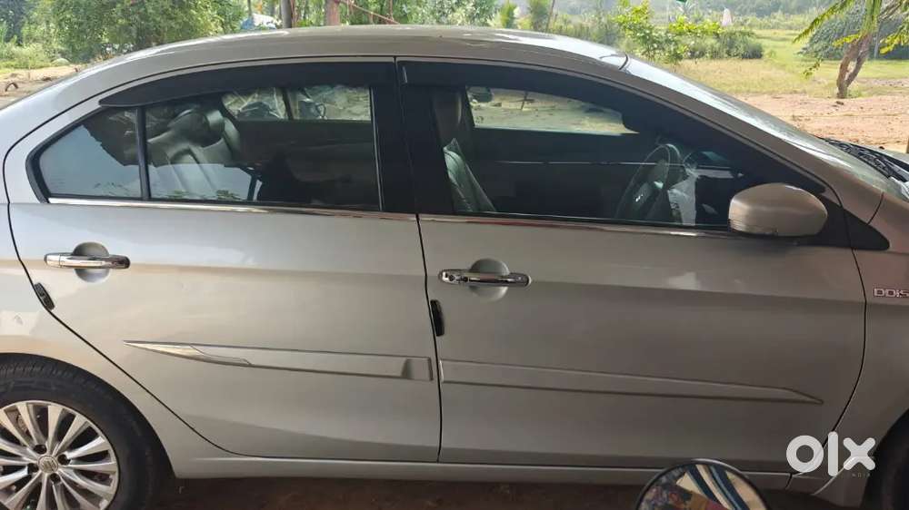 Maruti Suzuki Ciaz 2nd Owner 2015
