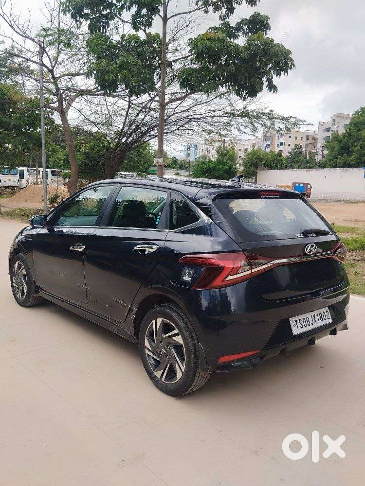 Hyundai I20 Asta 1.2 O With Sunroof, 2023, Petrol