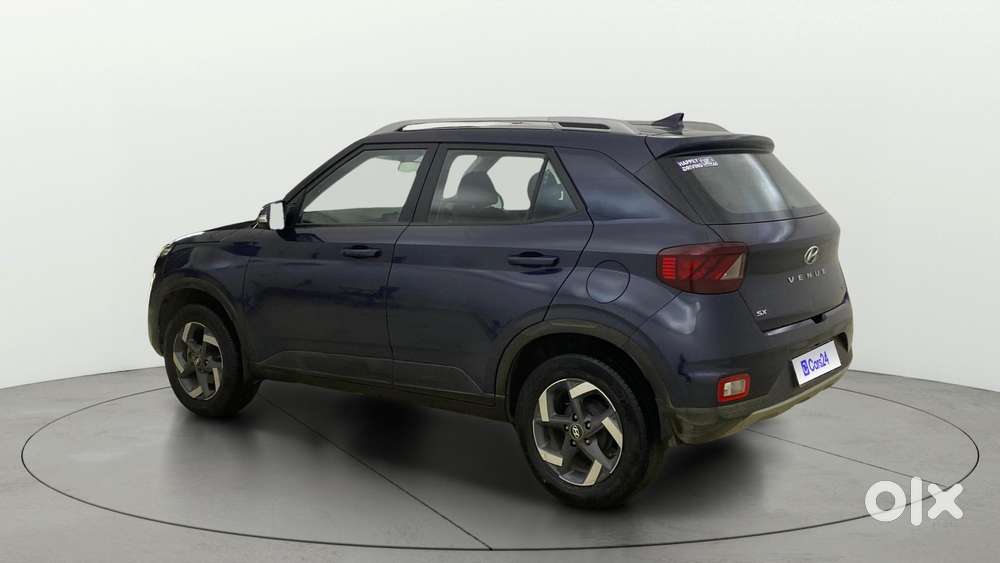 Hyundai Venue Sx Turbo, 2020, Petrol