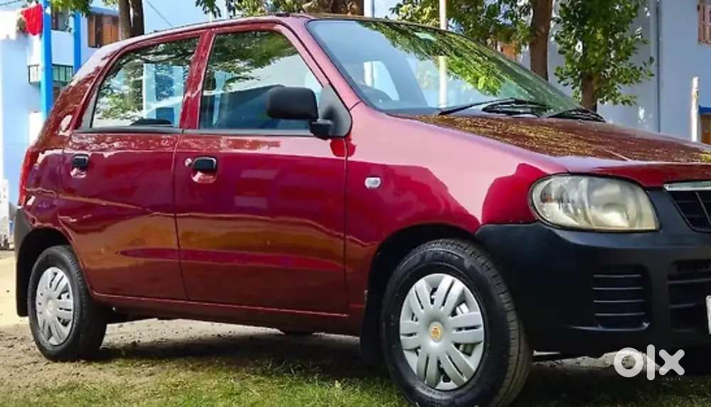 Maruti Suzuki Alto 2013 Cng & Hybrids 70000 Km Driven