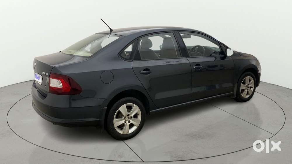 Skoda Rapid [2016-2020] 1.5 Ambition Tdi, 2019, Diesel