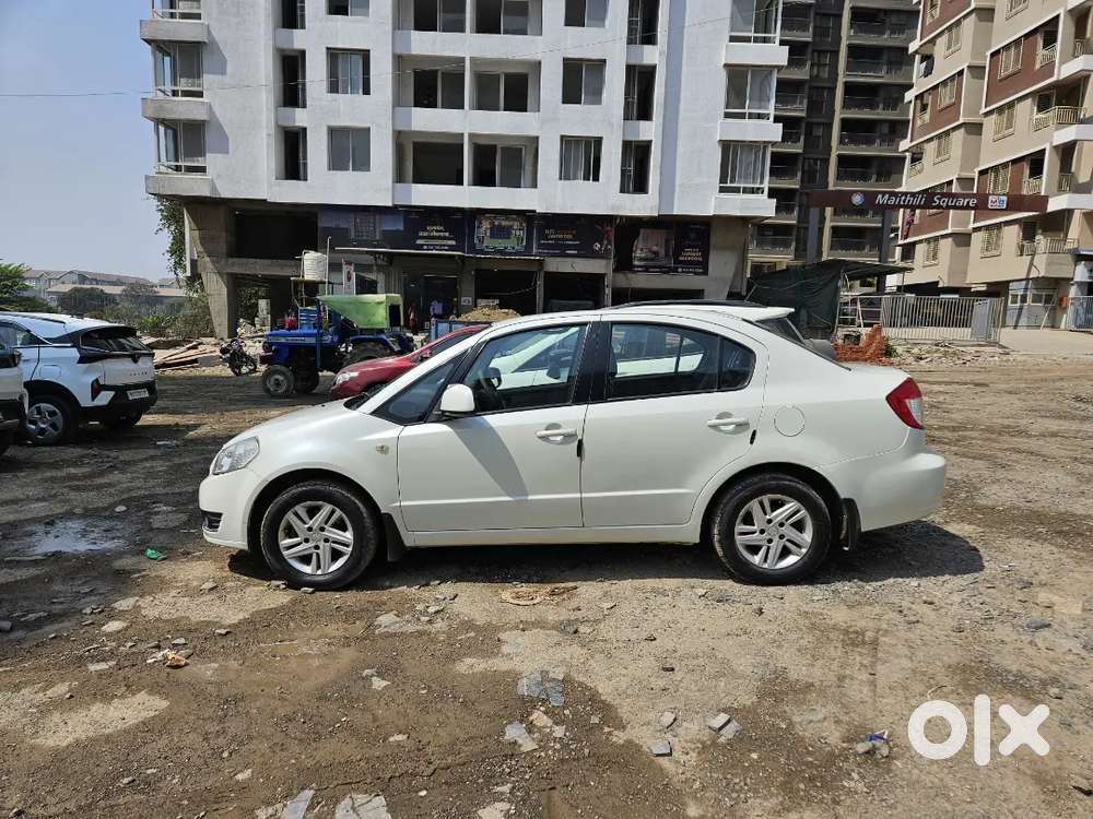 Maruti Suzuki Sx4 2013 Cng & Hybrids Well Maintained