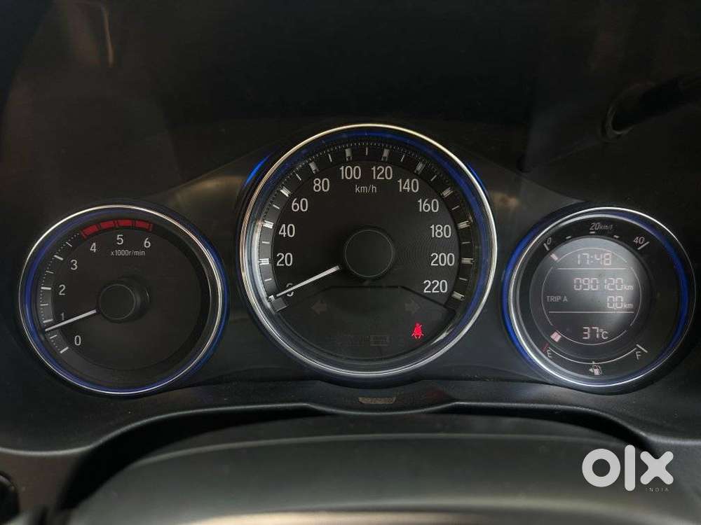 Honda City, 2014, Diesel