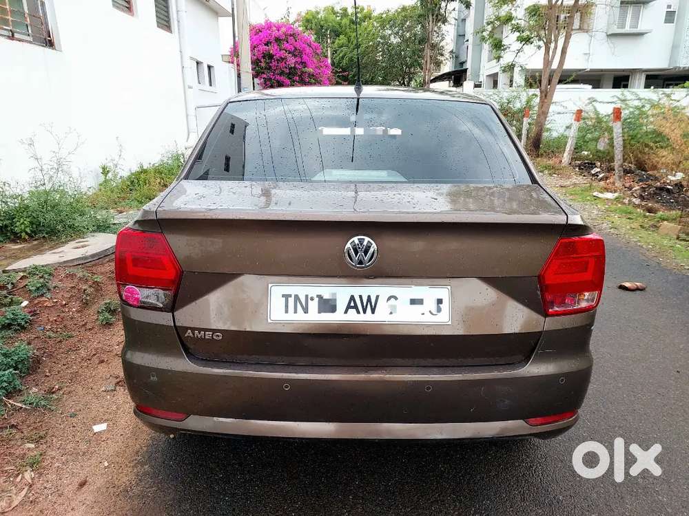 Volkswagen Ameo 2016 Petrol Good Condition