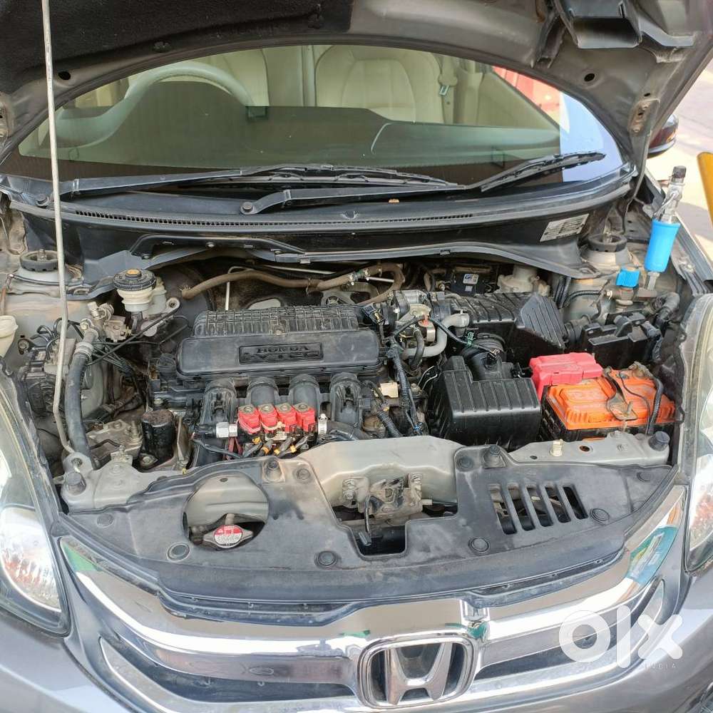 Fully Automatic Honda Cng Amaze (vx-cvt)-2018