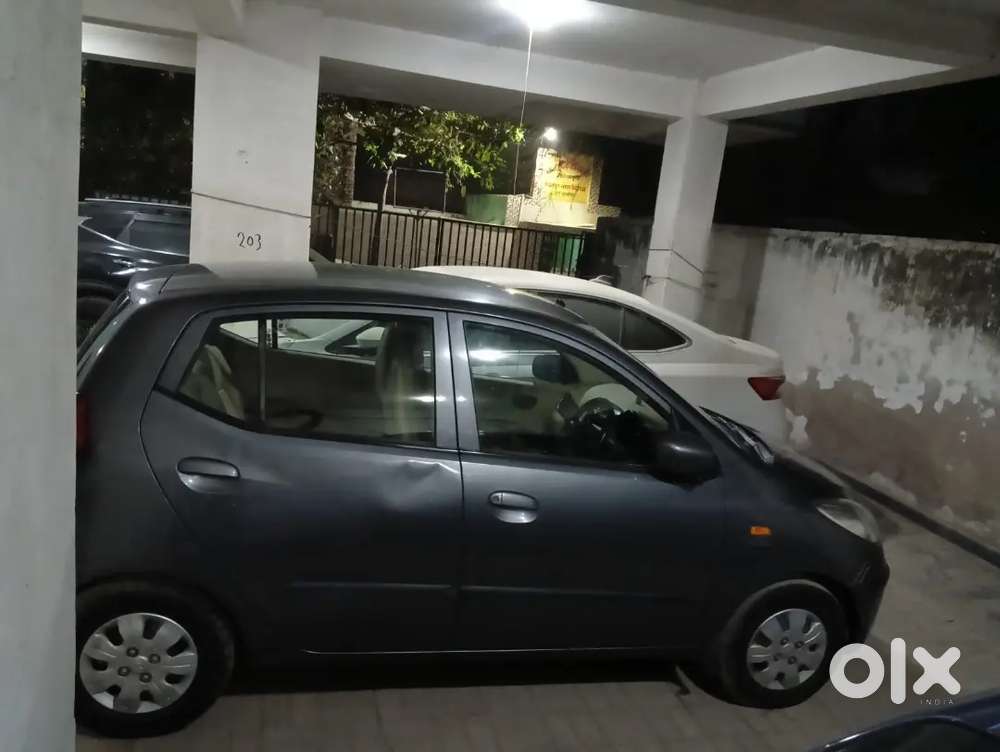 Hyundai I10 2009 Petrol 18560 Km Driven