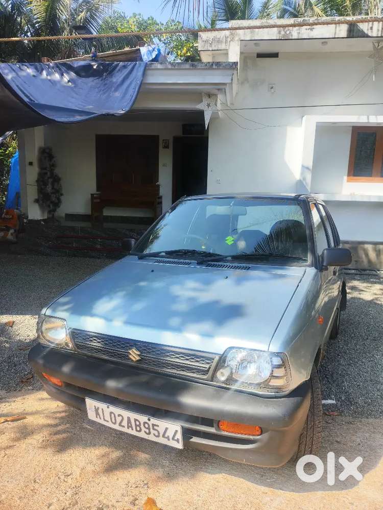 Maruti Suzuki 800 2008
