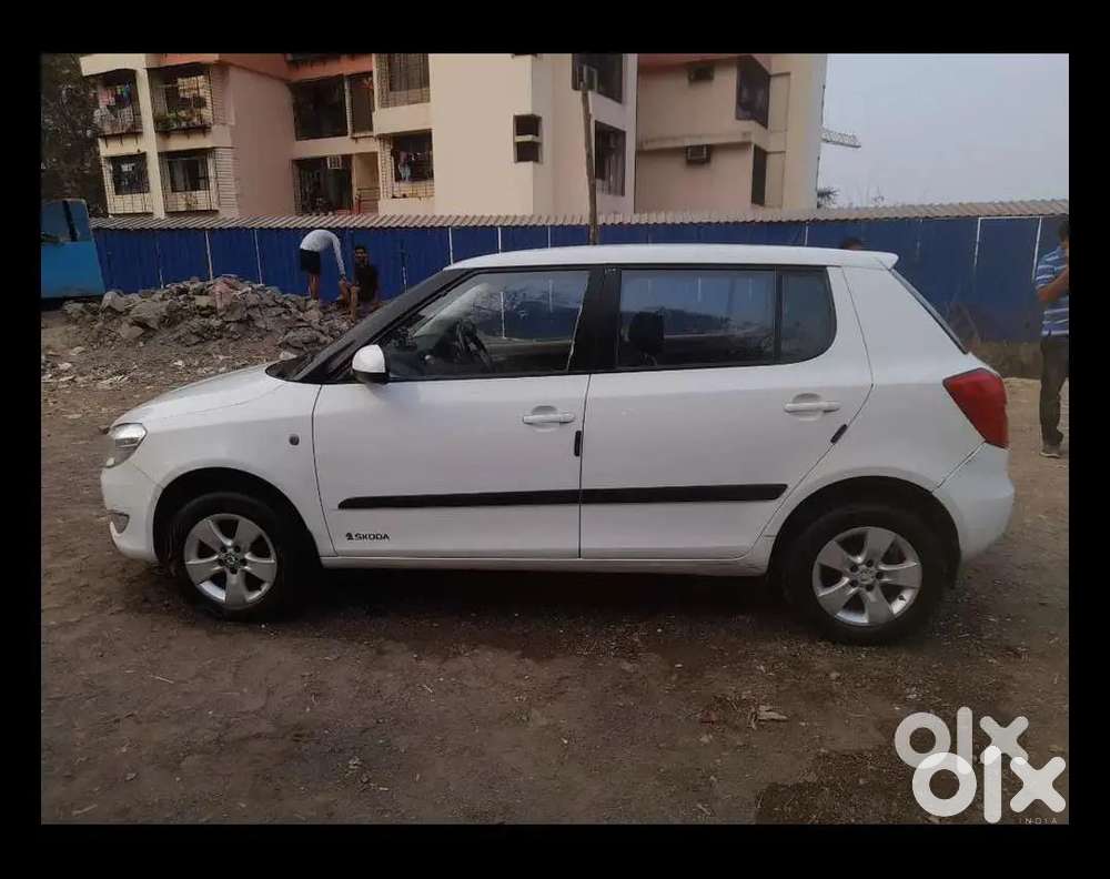 Skoda Fabia For Sell