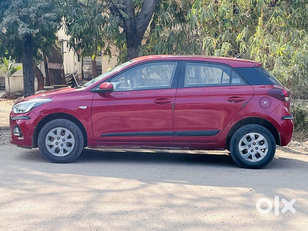 Hyundai I20, 2019, Petrol
