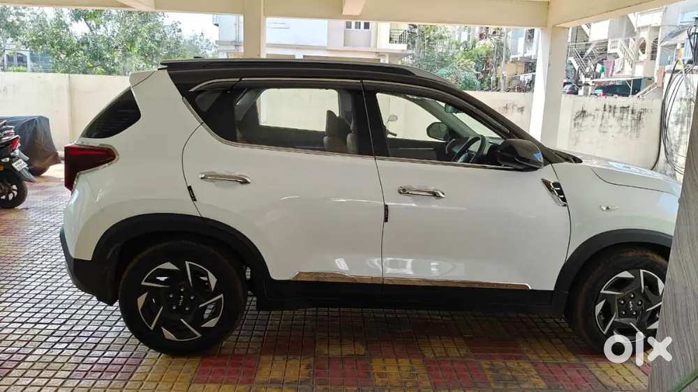 Kia Sonet 1.2 Htk Manual 2024