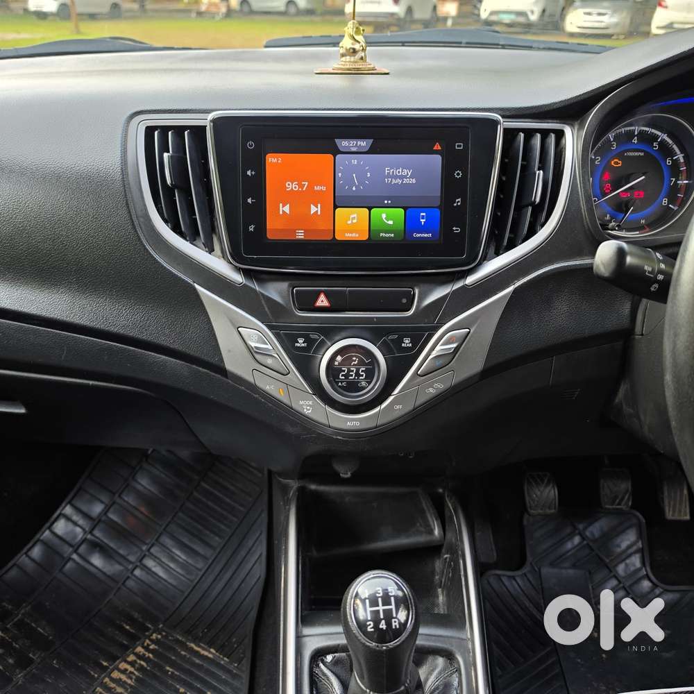 Maruti Suzuki Baleno Zeta, 2019, Petrol