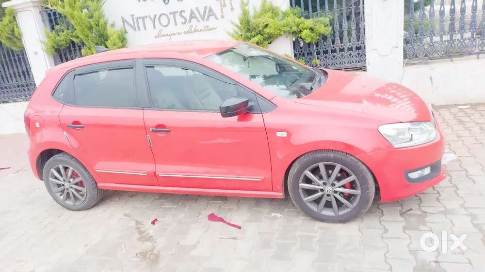 Volkswagen Polo 2011 Diesel 86000 Km Driven