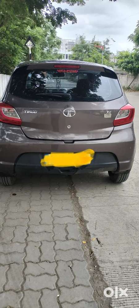 Tata Tiago Xz Opt 2019