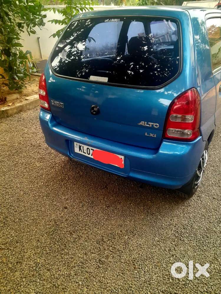 Alto800lxi