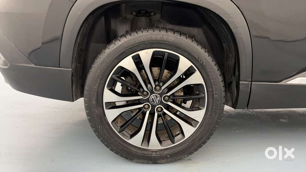 Mg Hector Sharp Dct Petrol, 2021, Petrol