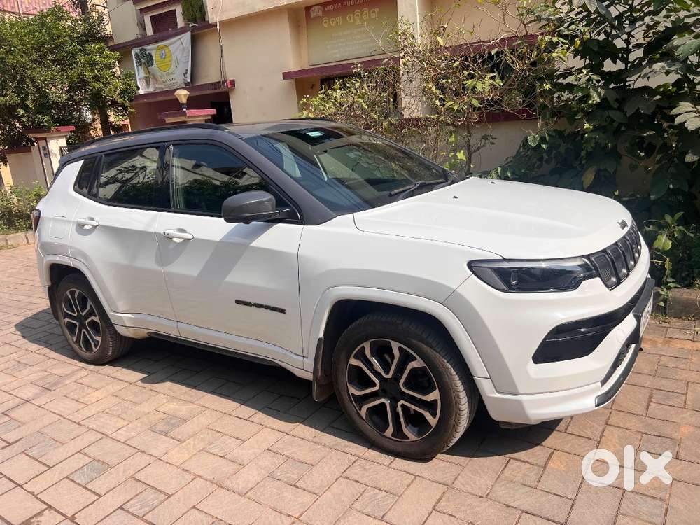Jeep Compass 2022 Diesel Well Maintained