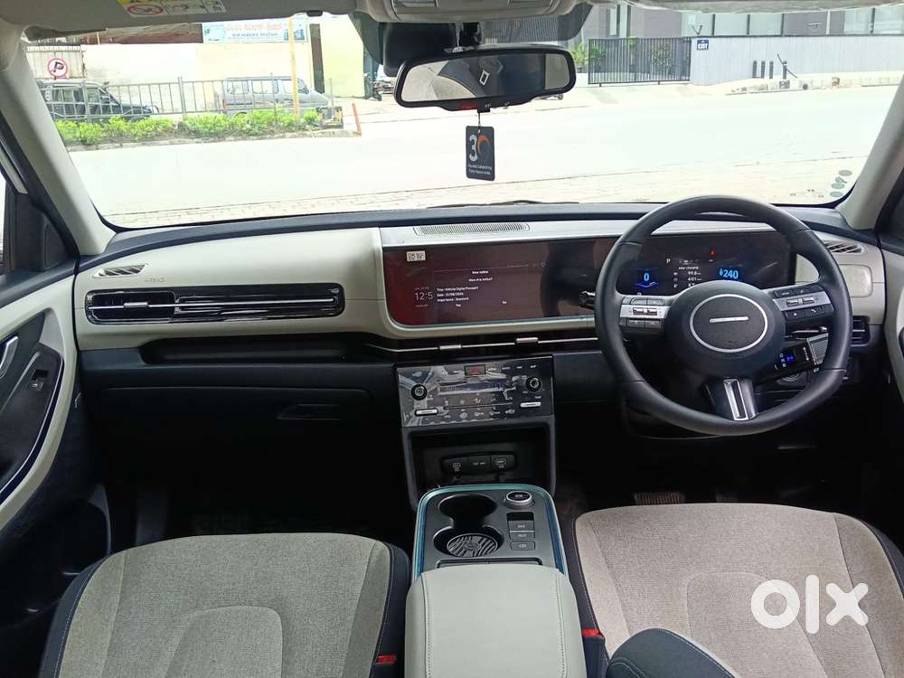 Hyundai Creta Electric Premium, 2025, Electric