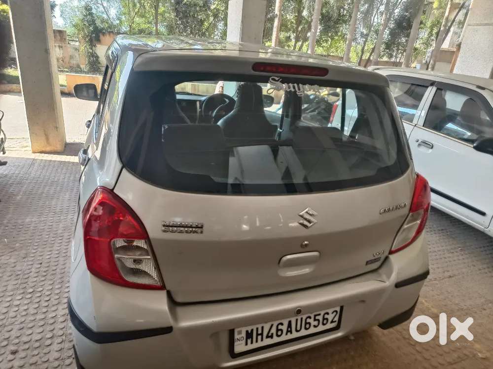Maruti Suzuki Celerio 2016