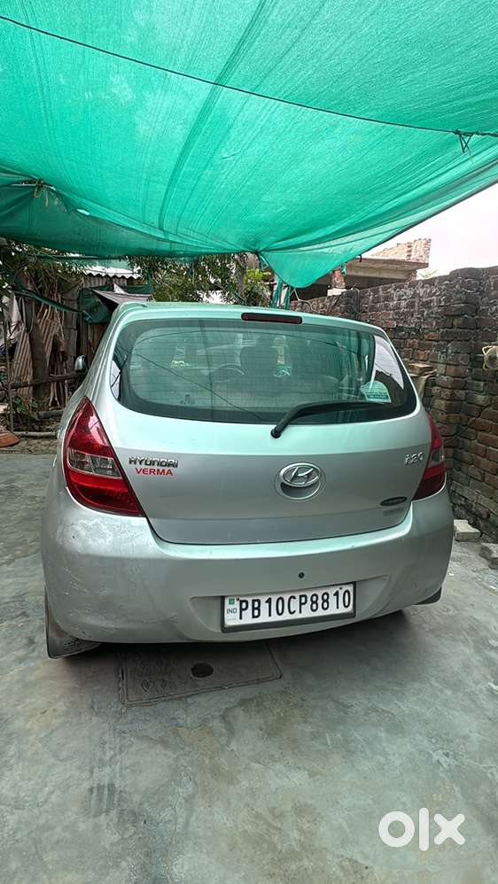 Hyundai I20 Petrol 2009